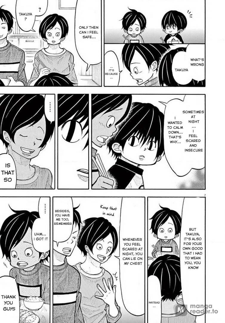 Kotaro Lives Alone, Chapter 67 image 07
